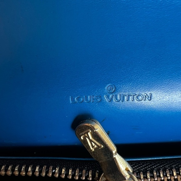 LV Black and Blue Epi Osh - Picture 6 of 15